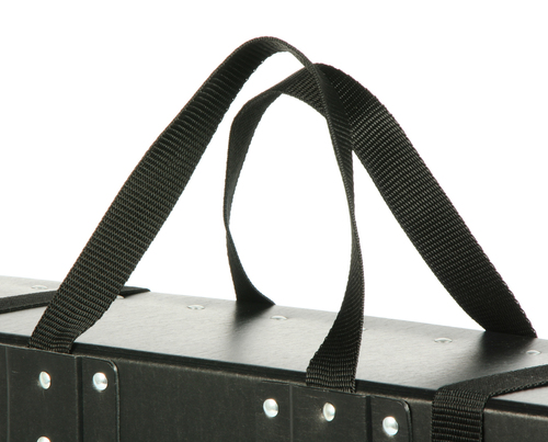 Heavy Duty Print Box 21x17x4