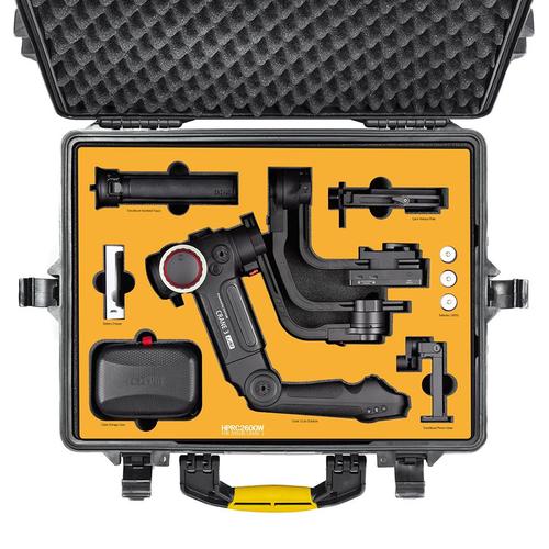 HPRC 2600W Case For Zhiyun Crane 3 Lab
