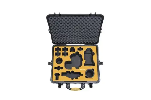 HPRC 2700W Case For Canon EOS C300 Mk III or C500 Mk II with Wheels