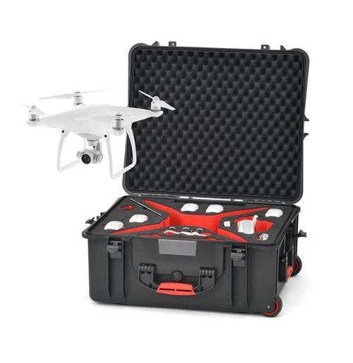HPRC 2700W Case with Wheels for DJI Phantom 4