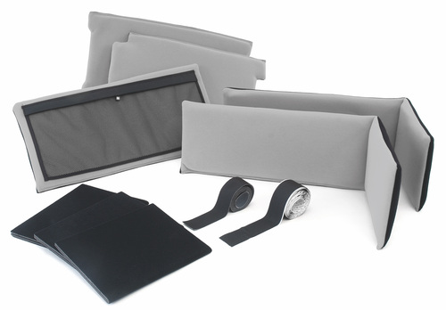 HPRC4300W Soft Deck and Dividers Kit