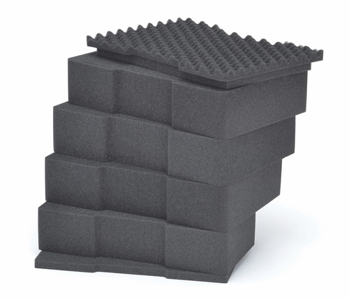 HPRC4800W Cubed Foam Set
