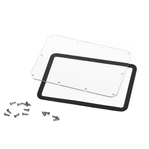 Nanuk 905 Polycarbonate Base Panel Kit