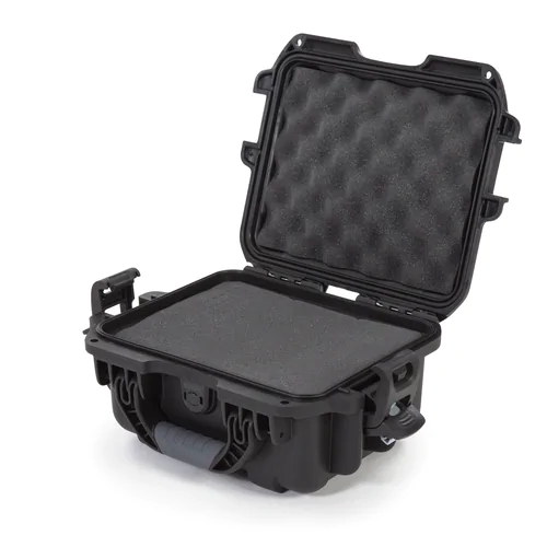 Nanuk 905 Case - Black - Case with Foam