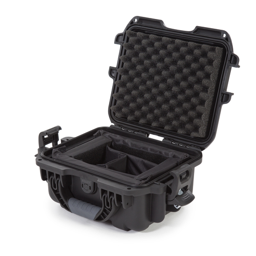 Nanuk 905 Case - Black - Case with Foam