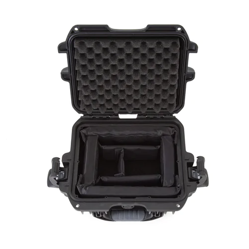 Nanuk 905 Case - Black - Case with Foam