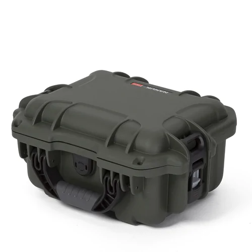 Nanuk 905 Case - Black - Case with Foam