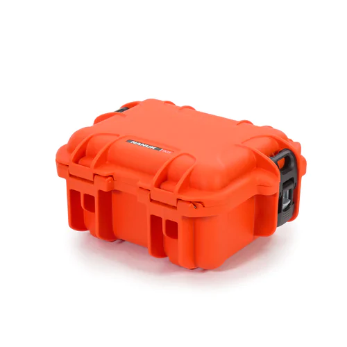 Nanuk 905 Case - Black - Case with Foam