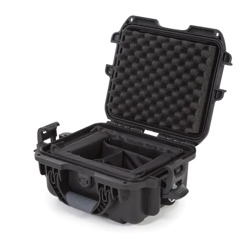 Nanuk 905 Case - Black - Case with Foam
