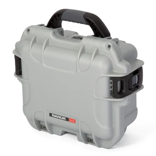 Nanuk 905 Case - Black - Case with Foam