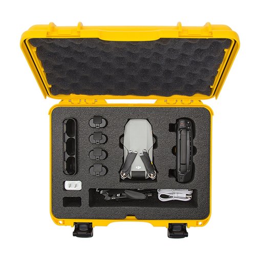 NANUK 910 CASE  DJI MAVIC MINI FLY MORE