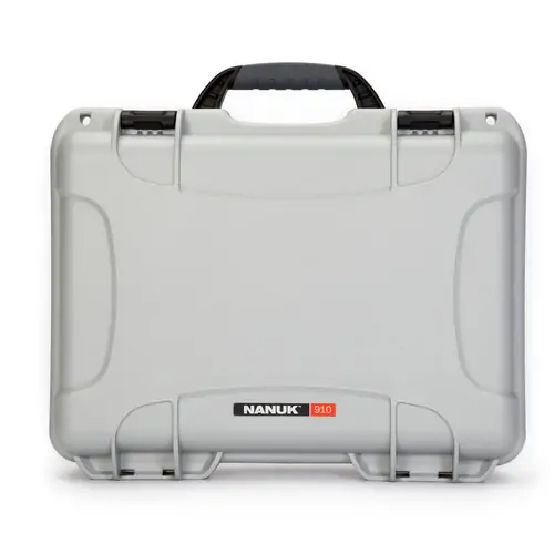 Nanuk 910 Case - Lime - Case with Foam
