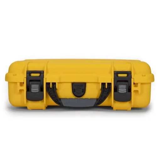 Nanuk 910 Case - Lime - Case with Foam