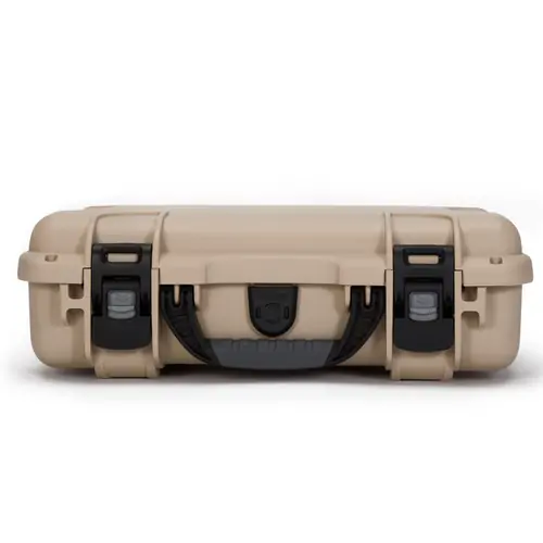 Nanuk 910 Case - Lime - Case with Foam