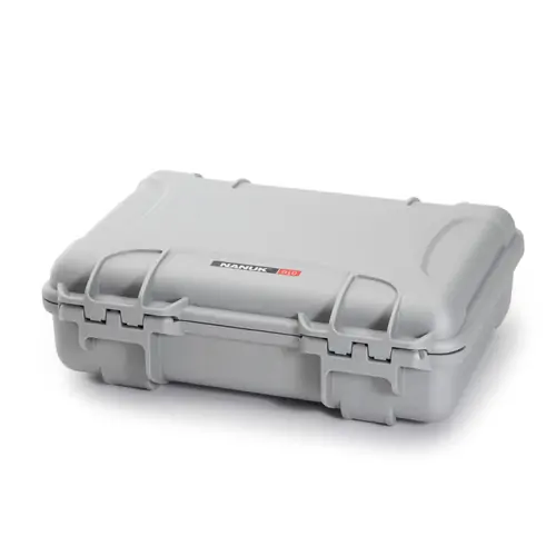 Nanuk 910 Case - Lime - Case with Foam