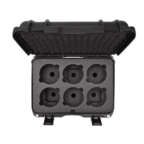 Nanuk 918 6-Lens Case