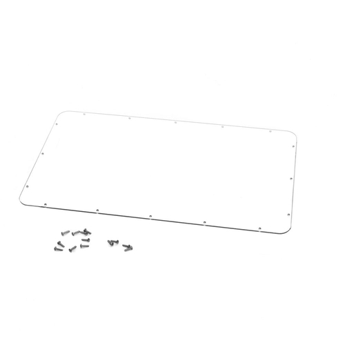 Nanuk 923 Polycarbonate Base Panel Kit