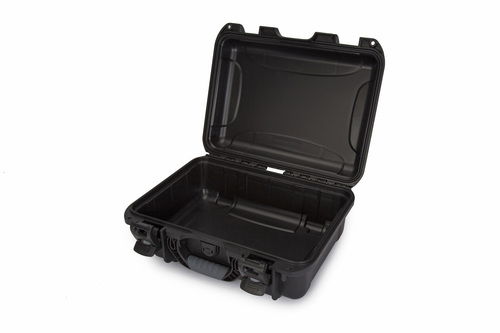 Nanuk 920 Case - Blue - Case with Dividers