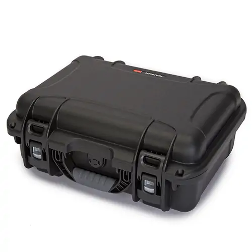 Nanuk 920 Case - Blue - Case with Dividers