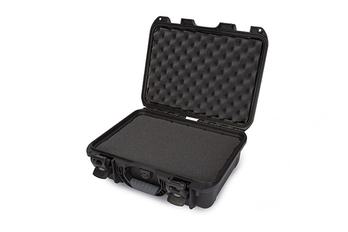 Nanuk 920 Case - Blue - Case with Dividers