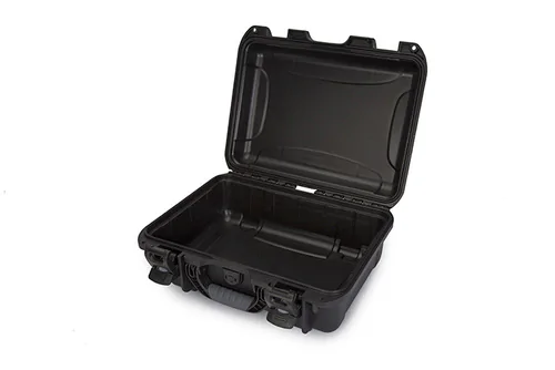 Nanuk 920 Case - Blue - Case with Dividers