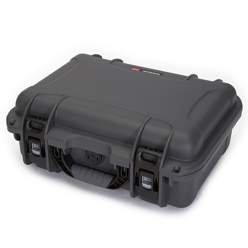 Nanuk 920 Case - Blue - Case with Dividers