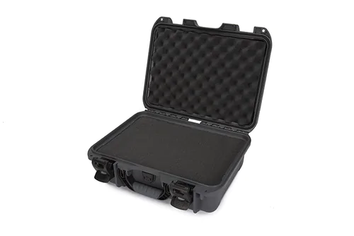Nanuk 920 Case - Blue - Case with Dividers