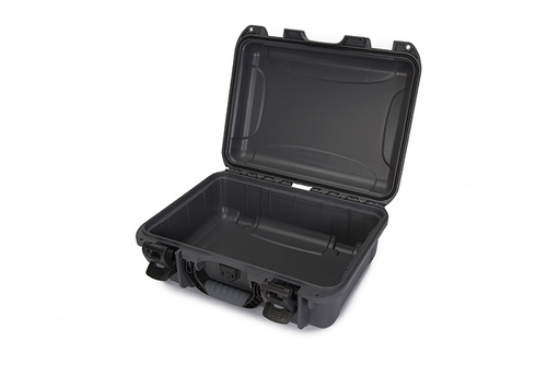 Nanuk 920 Case - Blue - Case with Dividers