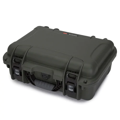 Nanuk 920 Case - Blue - Case with Dividers