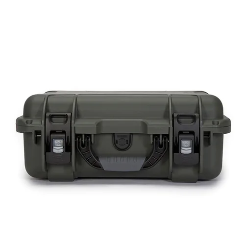 Nanuk 920 Case - Blue - Case with Dividers