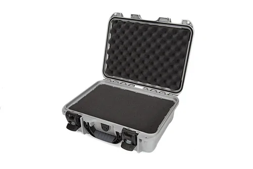 Nanuk 920 Case - Blue - Case with Dividers