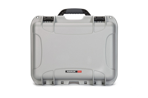 Nanuk 920 Case - Blue - Case with Dividers