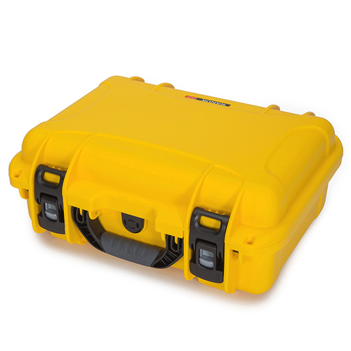 Nanuk 920 Case - Blue - Case with Dividers