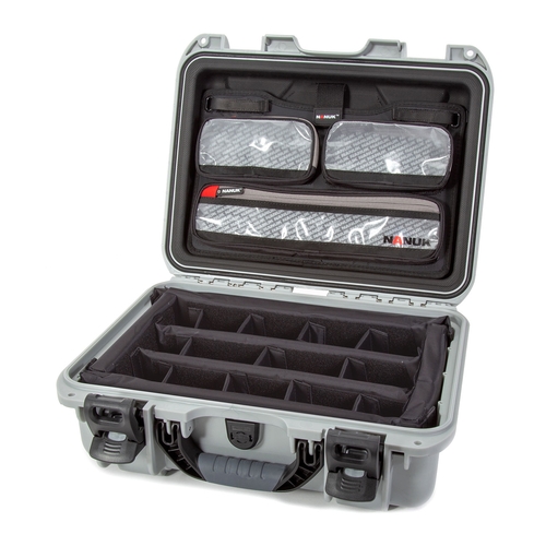Nanuk 920 Pro Photo Kit Camera Case