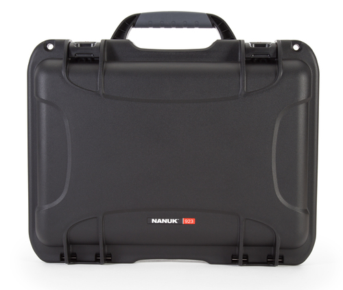 Nanuk 923 Case - Orange - Case Empty