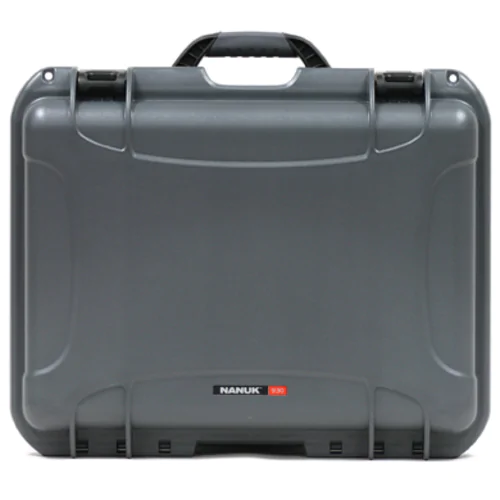 Nanuk 930 Pro Photo Kit Camera Case