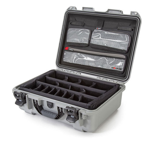 Nanuk 930 Pro Photo Kit Camera Case