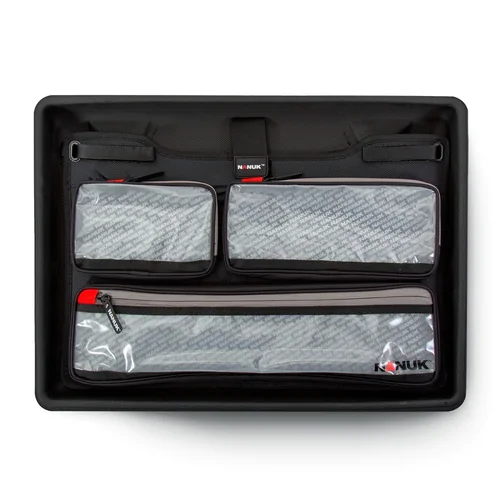 Nanuk 930 Pro Photo Kit Camera Case