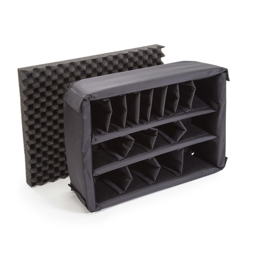Nanuk 930 Pro Photo Kit Camera Case