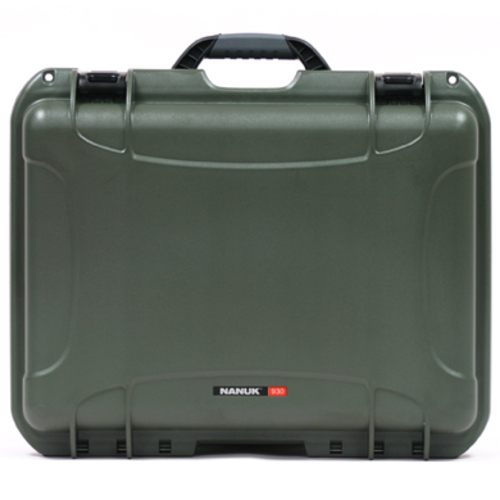 Nanuk 933 Pro Photo Kit Camera Case