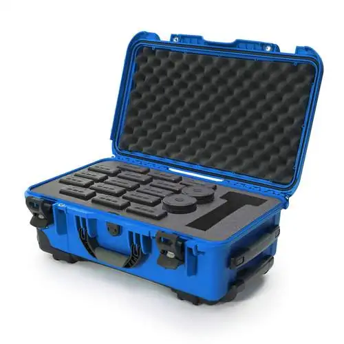 Nanuk 935 Battery Case For DJI Inspire 2 - With Wheels