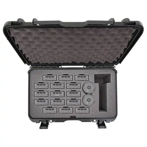 Nanuk 935 Battery Case For DJI Inspire 2 - With Wheels