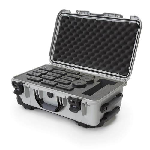 Nanuk 935 Battery Case For DJI Inspire 2 - With Wheels