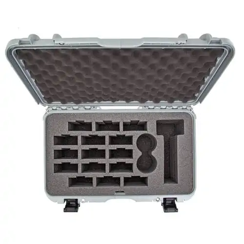 Nanuk 935 Battery Case For DJI Inspire 2 - With Wheels