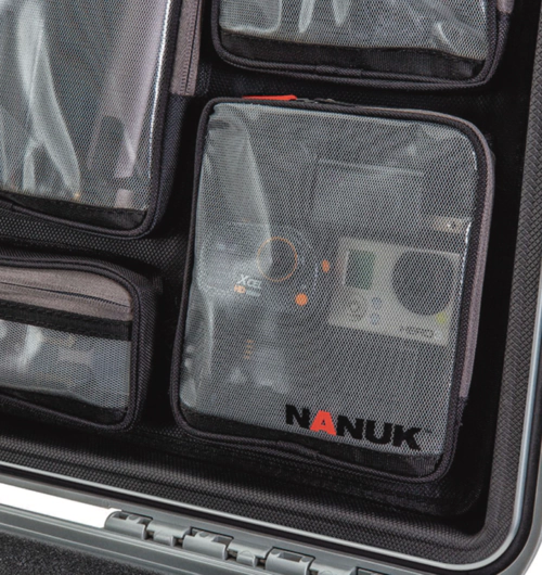 Nanuk 935 Lid Organiser