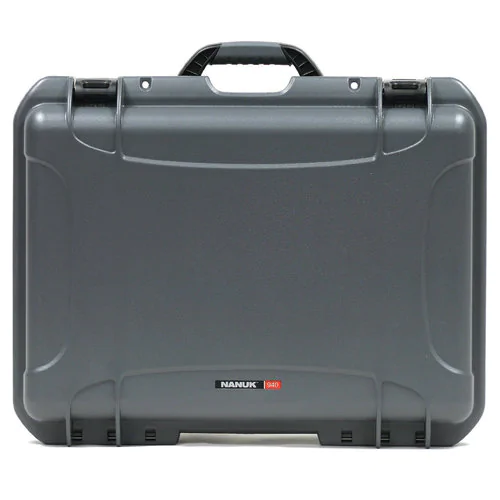Nanuk 940 Pro Photo Kit Camera Case