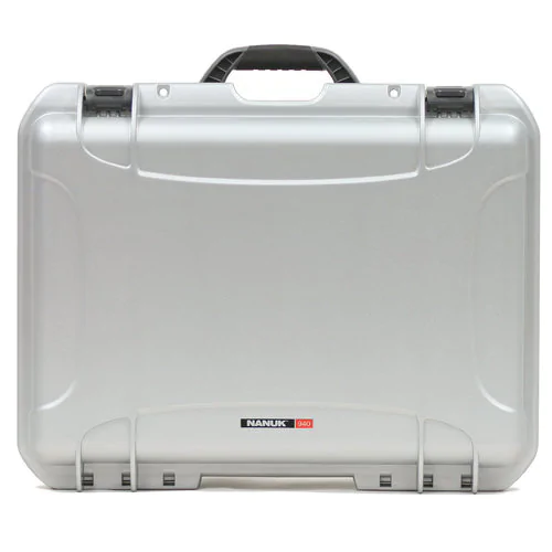 Nanuk 940 Pro Photo Kit Camera Case