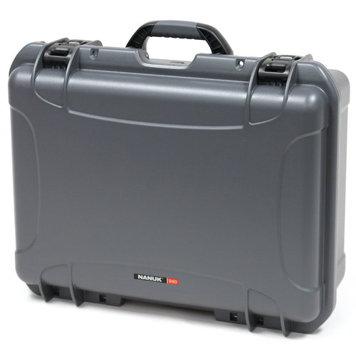 Nanuk 940 Pro Photo Kit Camera Case