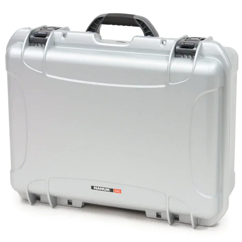 Nanuk 940 Pro Photo Kit Camera Case