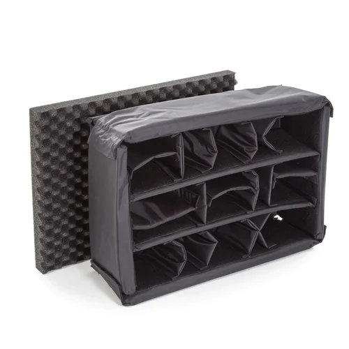 Nanuk 940 Pro Photo Kit Camera Case